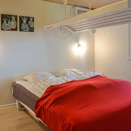 Pet Friendly In With Sauna Дом отдыха Ansager