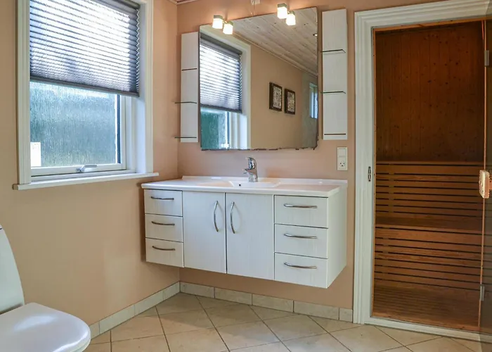 Σπίτι διακοπών Pet Friendly In With Sauna