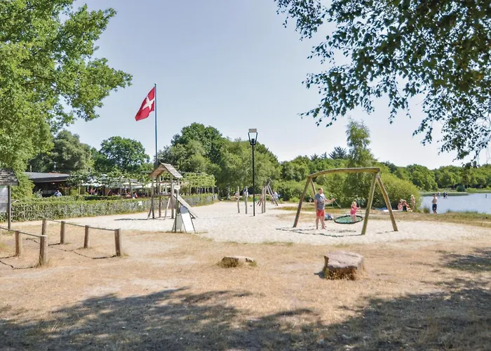 Σπίτι διακοπών Pet Friendly In With Sauna Ansager