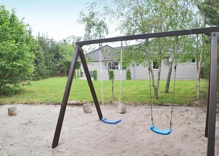 Σπίτι διακοπών Pet Friendly In With Sauna Ansager