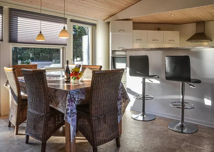 Pet Friendly In With Sauna Ansager