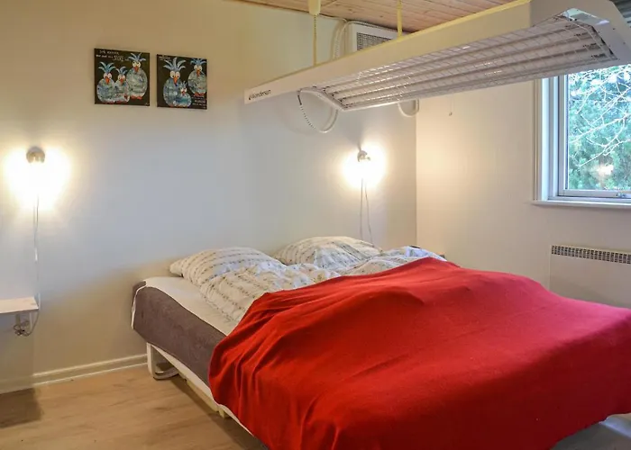 Pet Friendly In With Sauna Σπίτι διακοπών Ansager