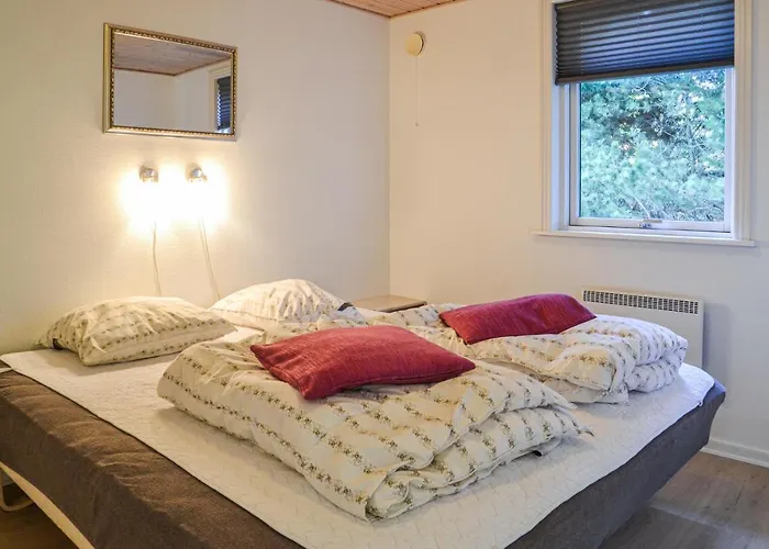 Σπίτι διακοπών Pet Friendly In With Sauna