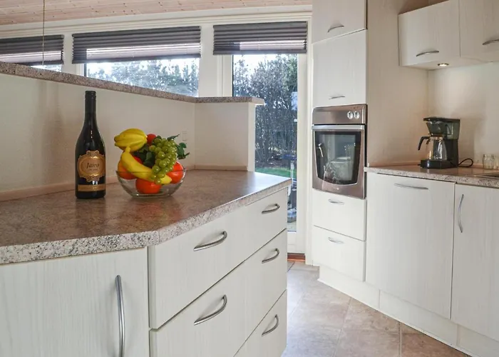 Σπίτι διακοπών Pet Friendly In With Sauna Ansager